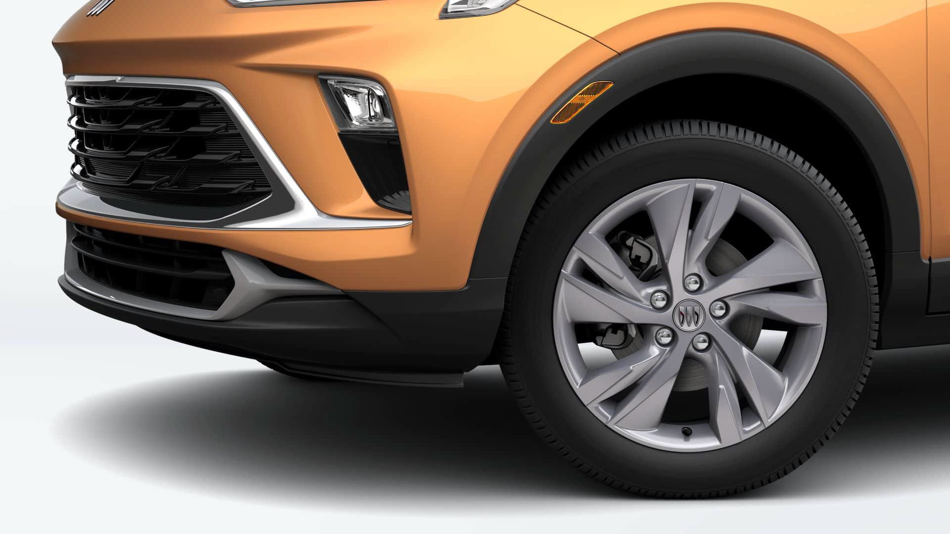 New 2026 Buick Encore GX Preferred w/ Comfort Package FWD image 5