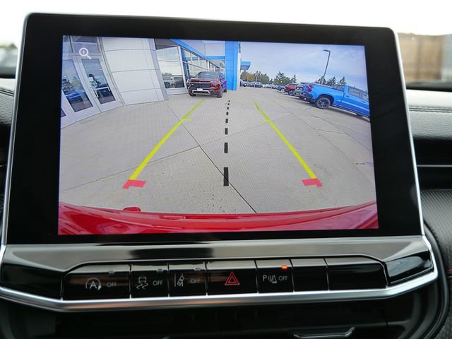 Used 2024 Jeep Compass Trailhawk AWD/4WD image 25