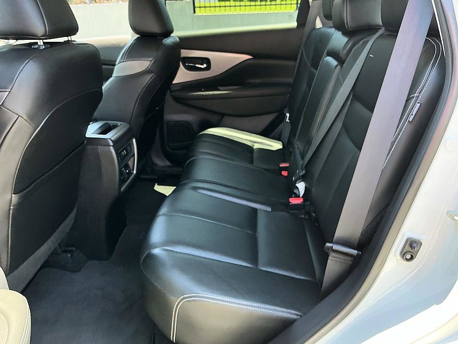 Used 2019 Nissan Murano SL w/ SL Technology Package FWD image 24