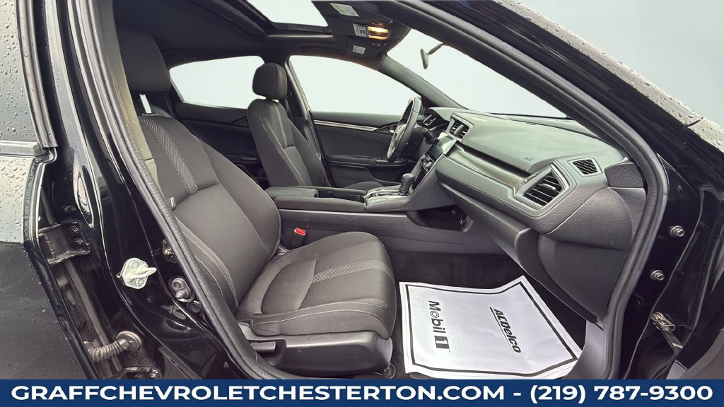 Used 2018 Honda Civic EX image 35