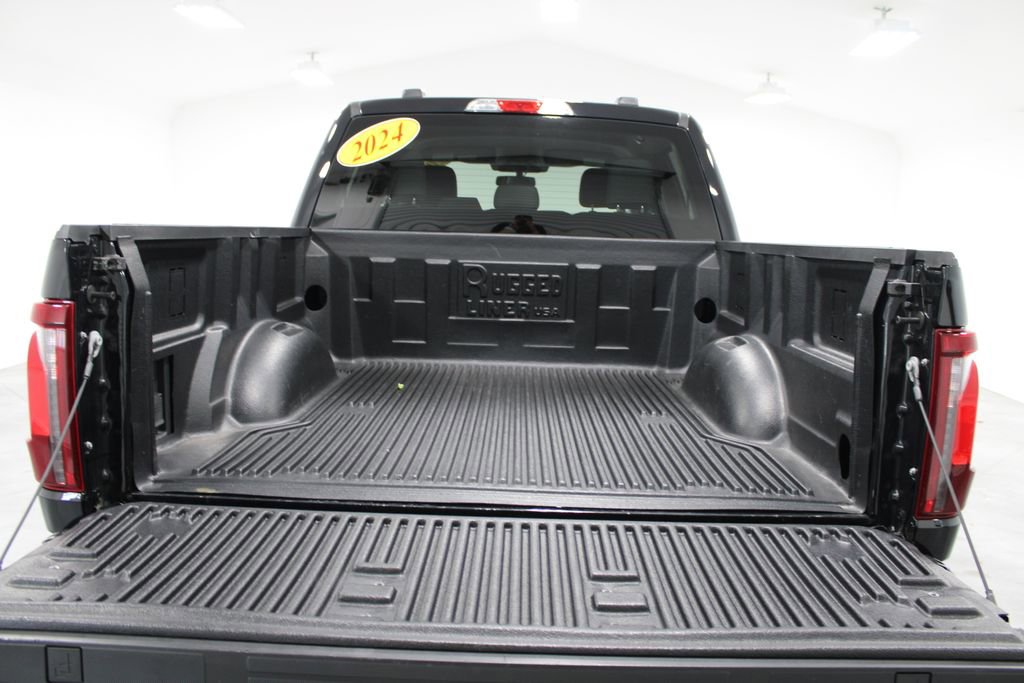 Used 2024 Ford F150 XLT w/ Mobile Office Package image 17