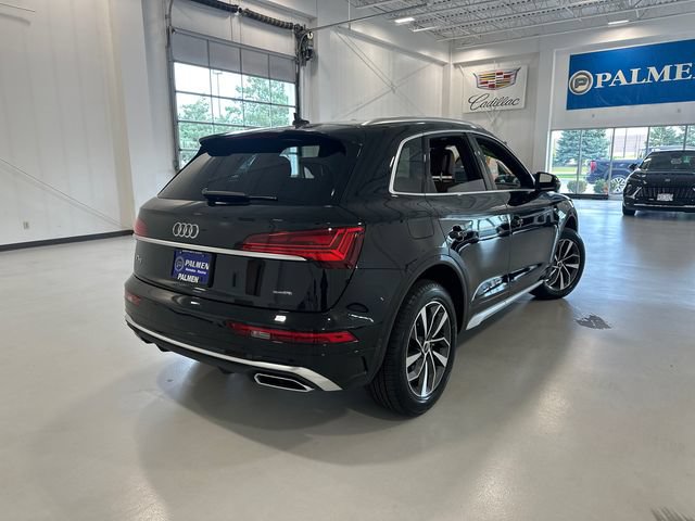 Used 2023 Audi Q5 2.0T Prestige AWD/4WD image 5