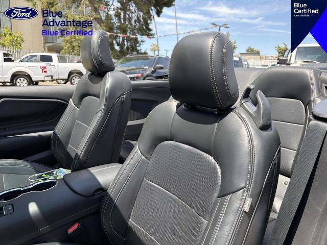 Certified 2025 Ford Mustang Premium RWD image 14