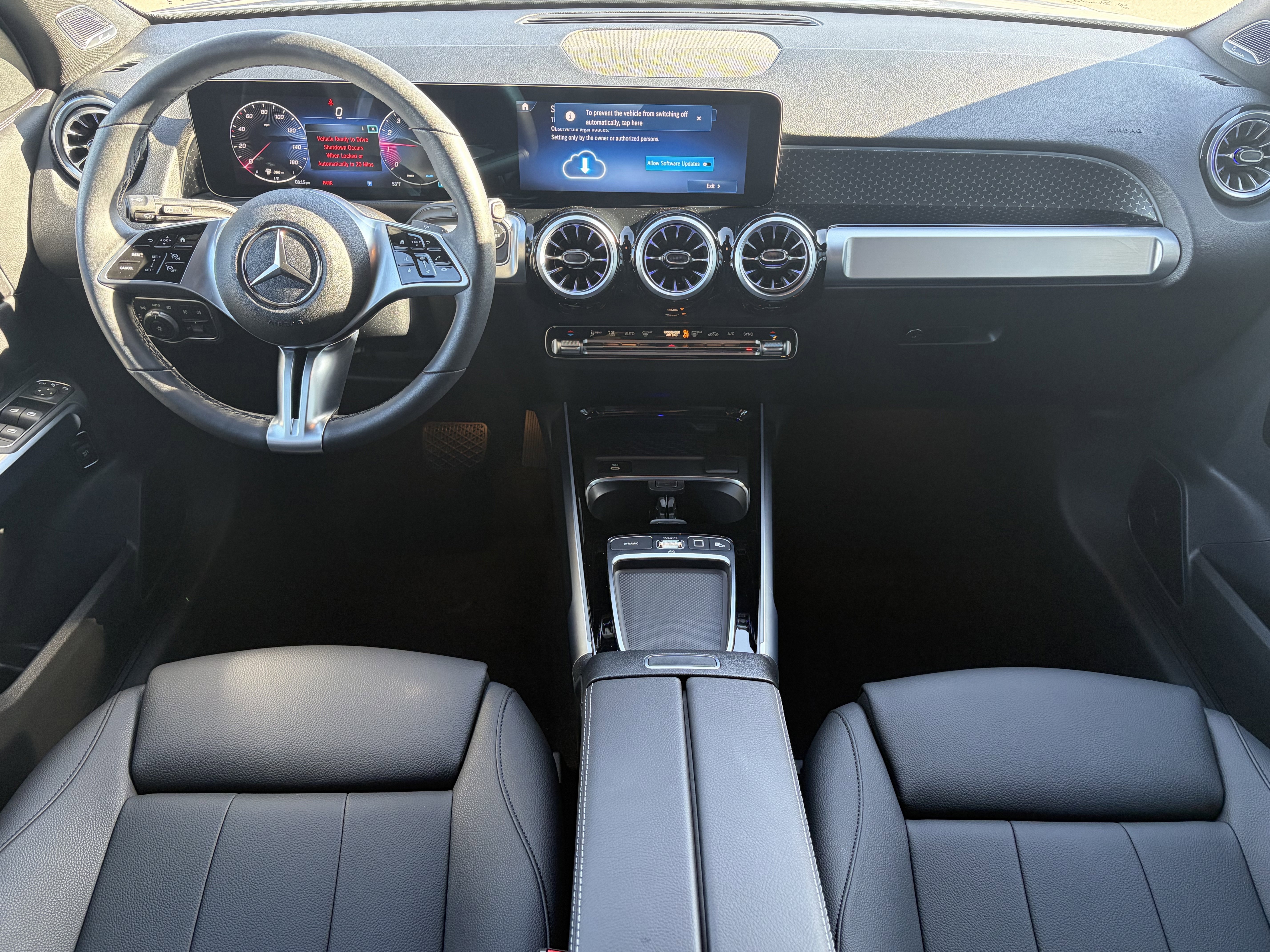 Certified 2025 Mercedes-Benz GLB 250 4MATIC image 17