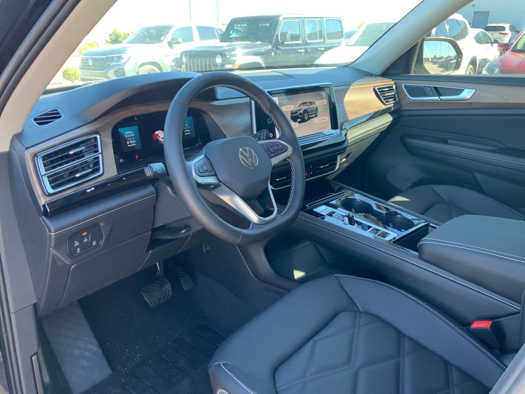 Used 2026 Volkswagen Atlas SE AWD/4WD image 7