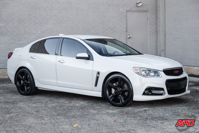 Used 2015 Chevrolet SS image 33