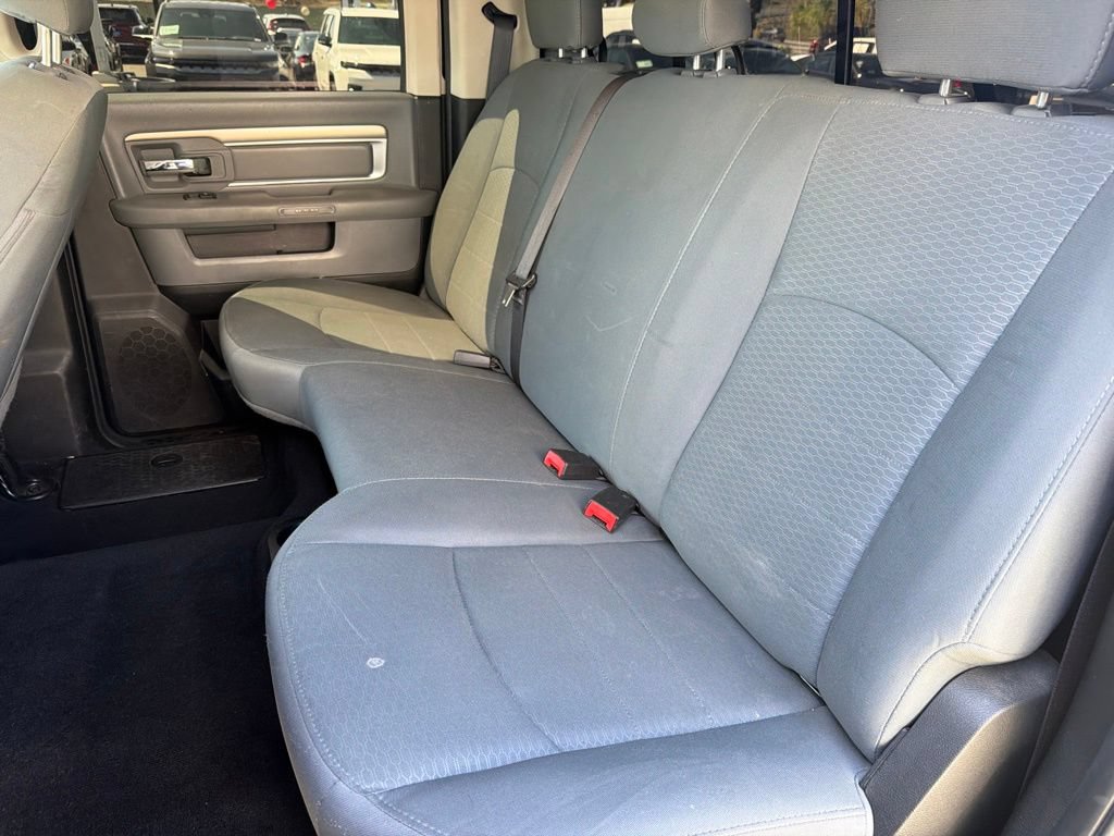 Certified 2016 RAM 2500 SLT AWD/4WD image 14