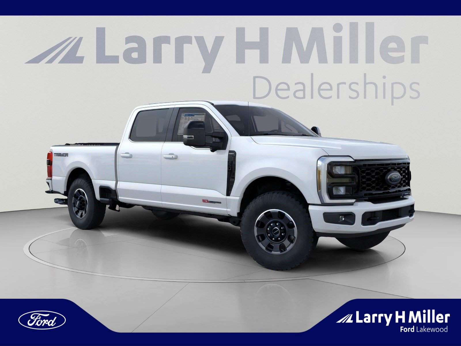New 2026 Ford F350 Lariat w/ Tremor Off-Road Package AWD/4WD image 7