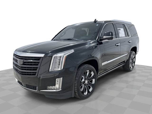 Certified 2020 Cadillac Escalade Platinum image 1