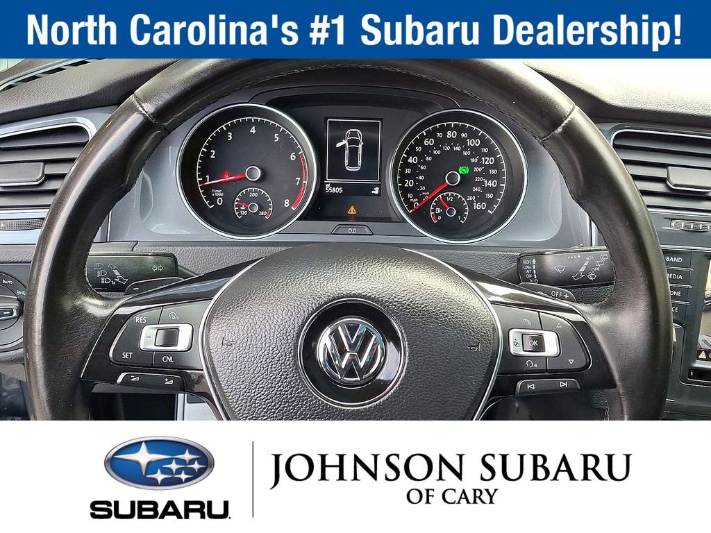 Used 2017 Volkswagen Golf Alltrack SE image 17