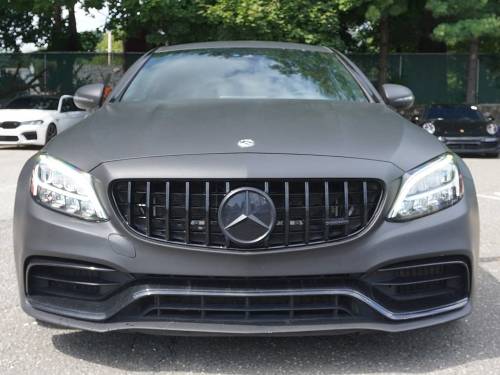 Used 2020 Mercedes-Benz C 63 AMG S image 12