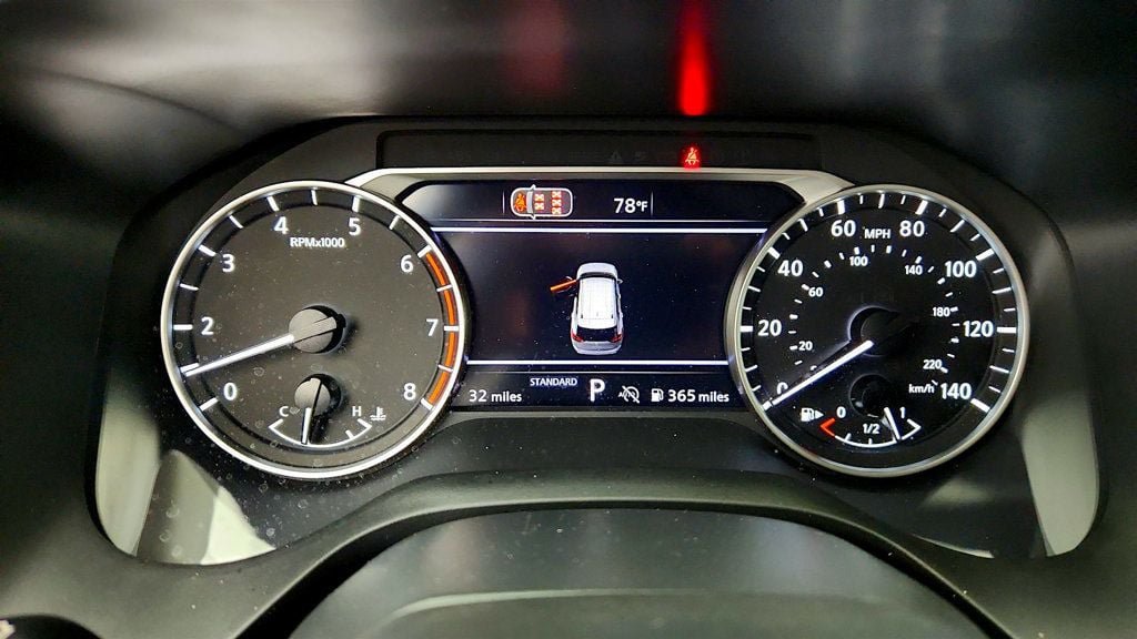 Used 2026 Nissan Rogue SV FWD image 28