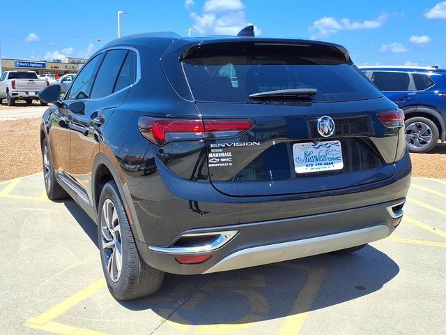 Used 2023 Buick Envision Essence AWD/4WD image 2