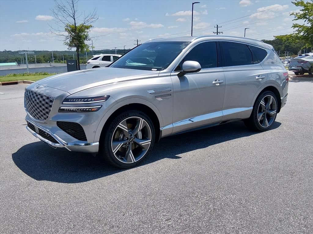 New 2026 Genesis GV80 3.5T Prestige AWD/4WD image 7