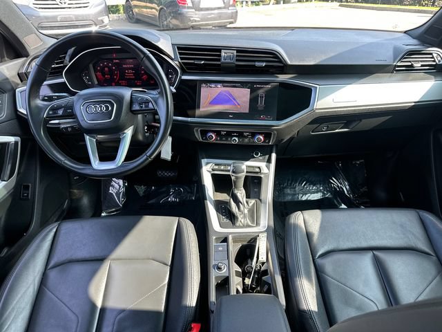 Used 2025 Audi Q3 2.0T Premium AWD/4WD image 19