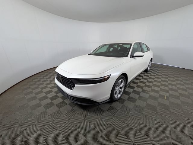 New 2026 Honda Accord LX image 24