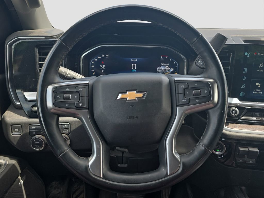Used 2024 Chevrolet Silverado 3500 LTZ w/ LTZ Premium Package AWD/4WD image 7