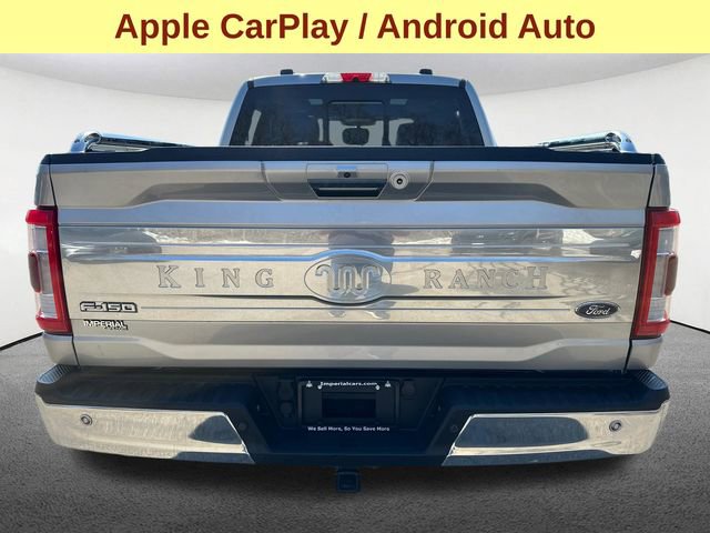 Used 2021 Ford F150 King Ranch AWD/4WD image 9