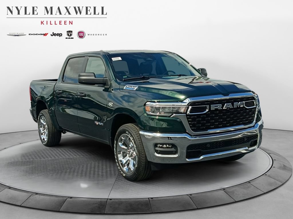 New 2026 RAM 1500 Lone Star RWD image 2