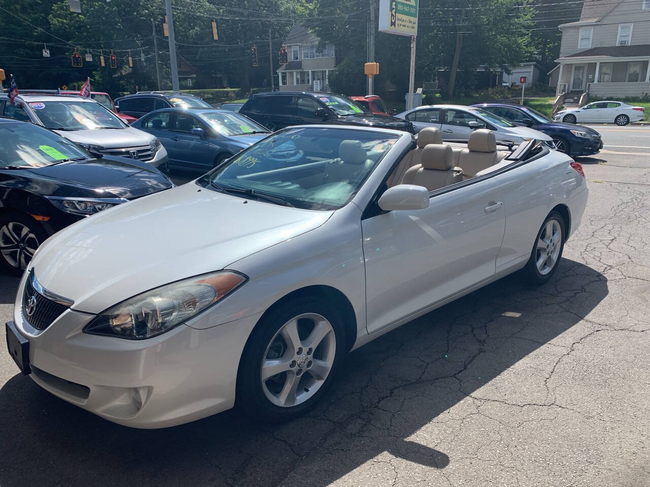 Used 2006 Toyota Solara SLE FWD image 9