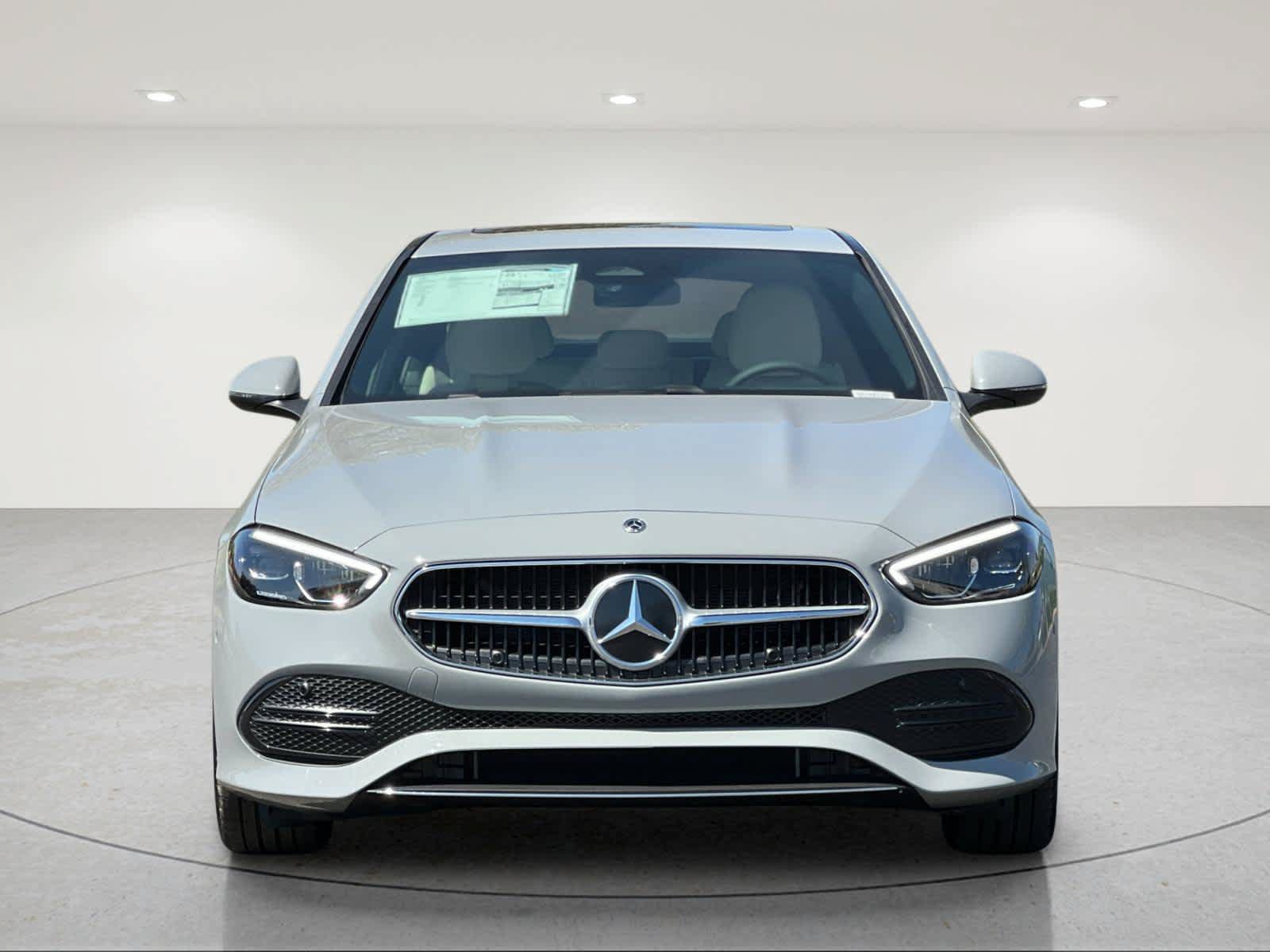 New 2026 Mercedes-Benz C 300 Sedan image 8