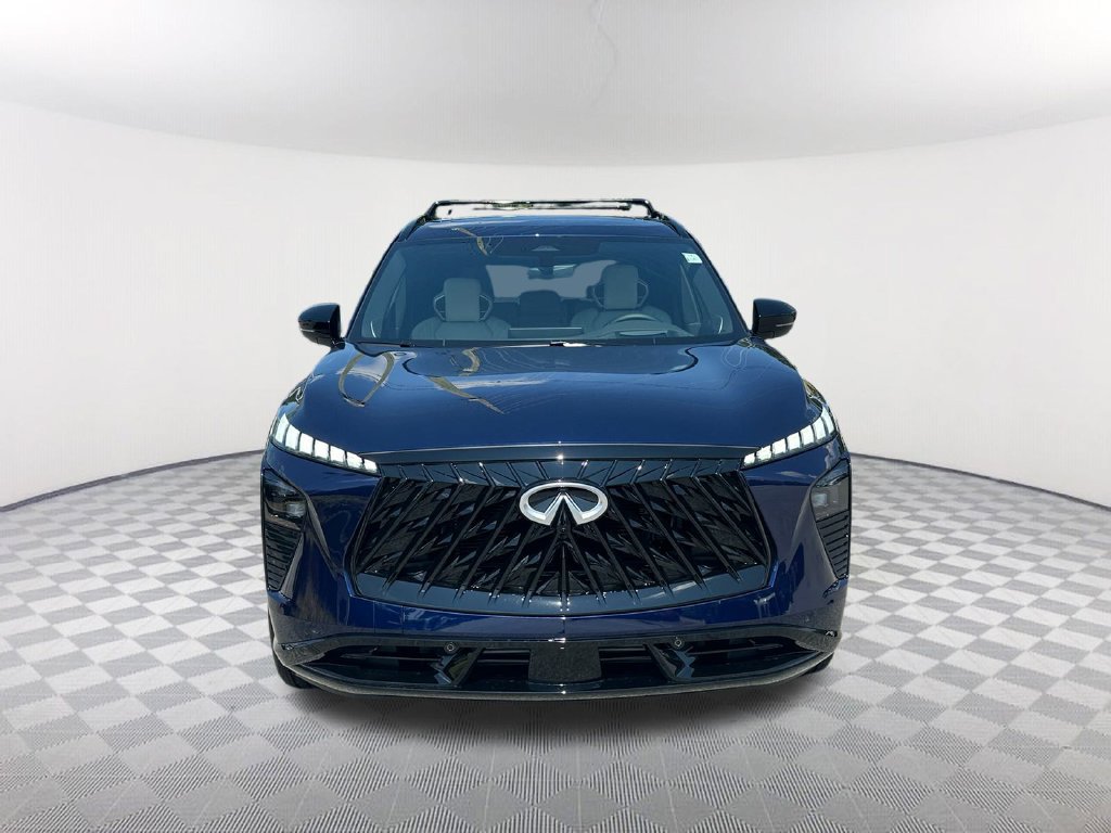 New 2027 INFINITI QX65 Autograph w/ Cargo Package AWD/4WD image 2