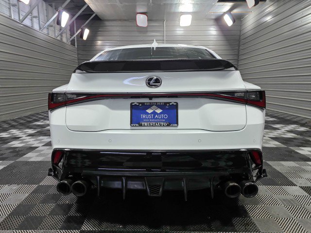 Used 2025 Lexus IS 350 F Sport image 6