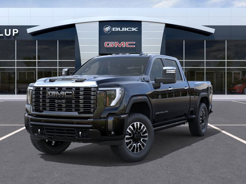 New 2026 GMC Sierra 3500 Denali Ultimate image 6