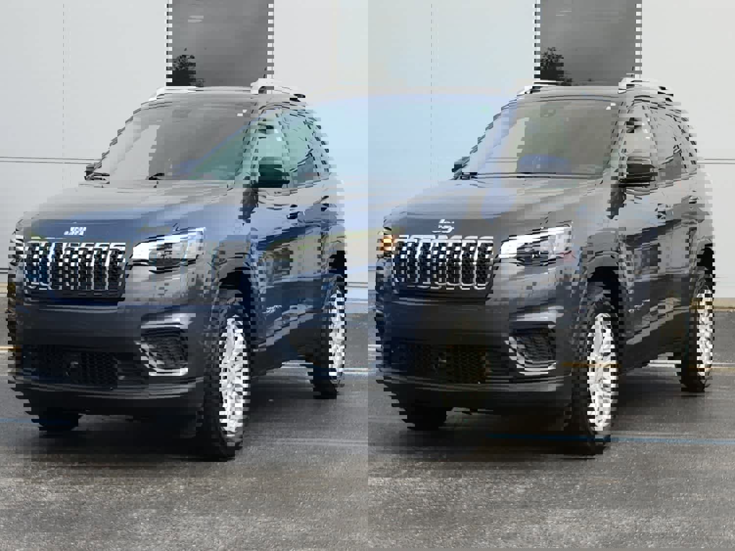 Used 2021 Jeep Cherokee Latitude