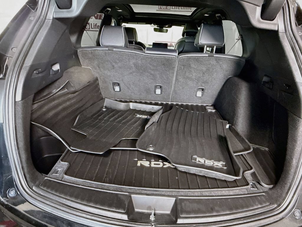 Used 2019 Acura RDX A-Spec AWD/4WD image 27