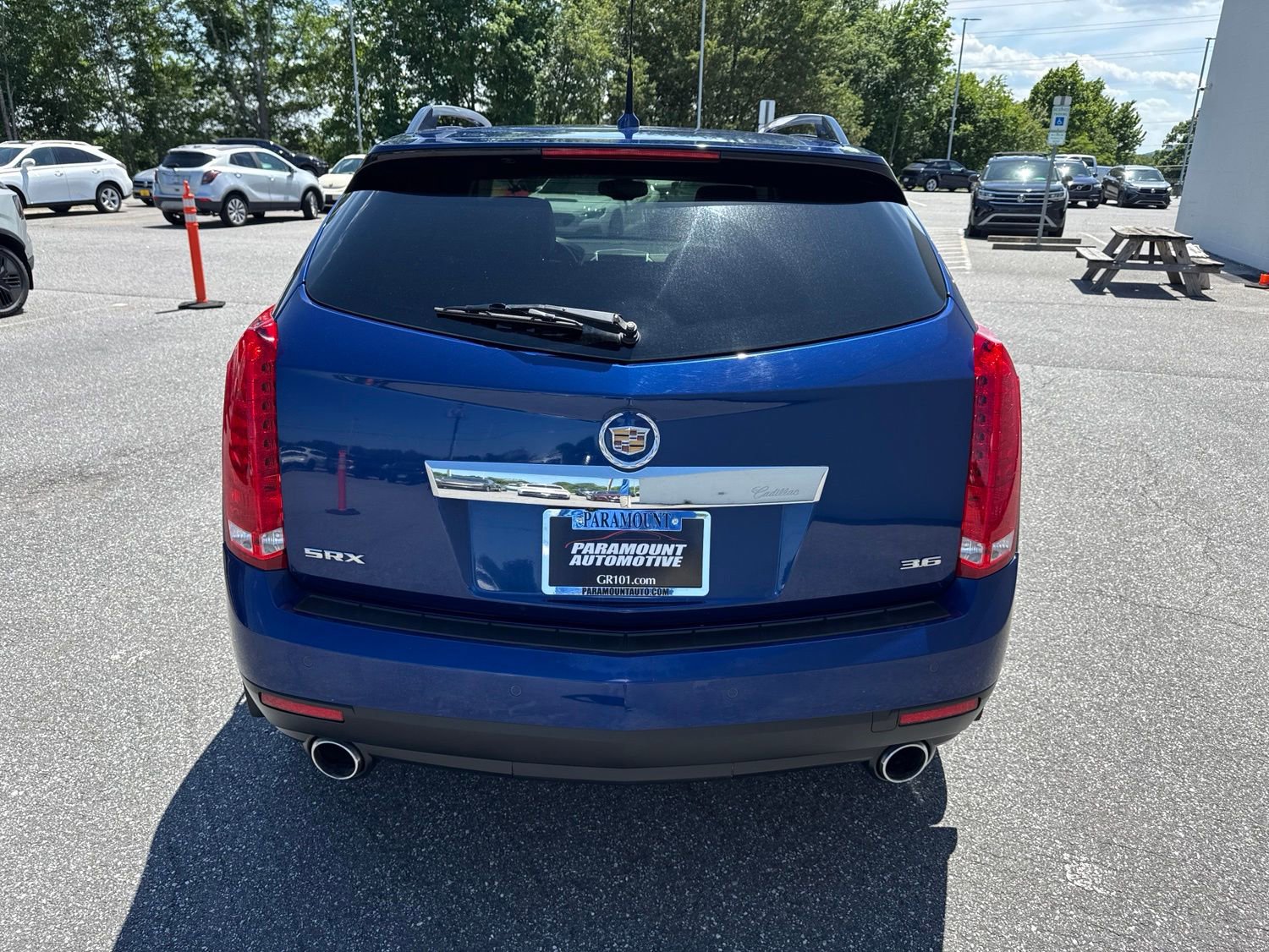 Used 2013 Cadillac SRX Performance FWD image 6