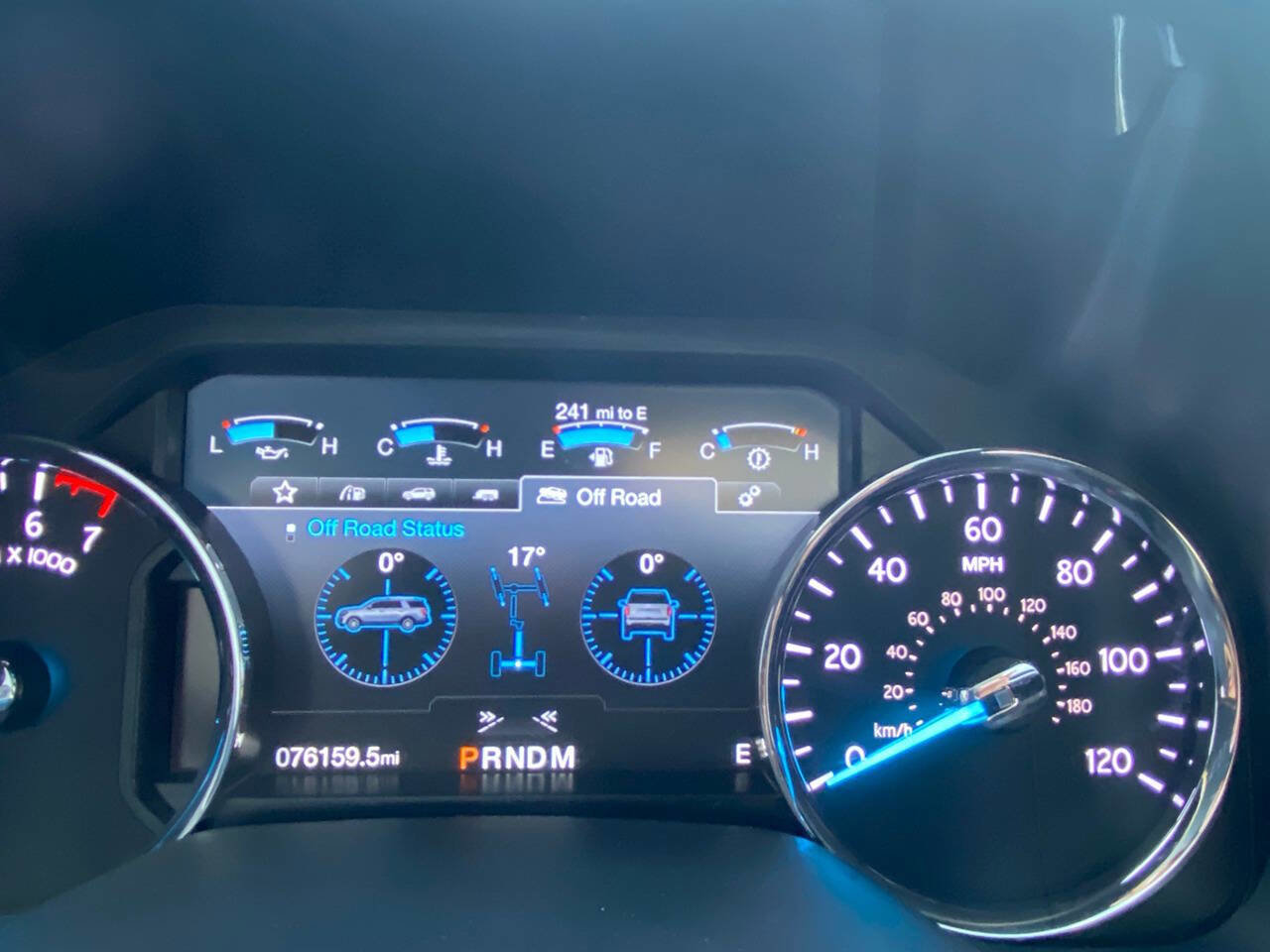 Used 2018 Ford Expedition Limited w/ Equipment Group 302A image 19