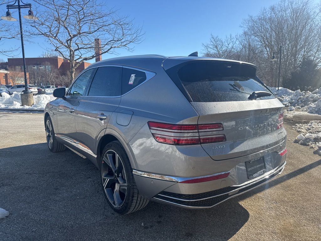 New 2026 Genesis GV80 3.5T Prestige AWD/4WD image 41