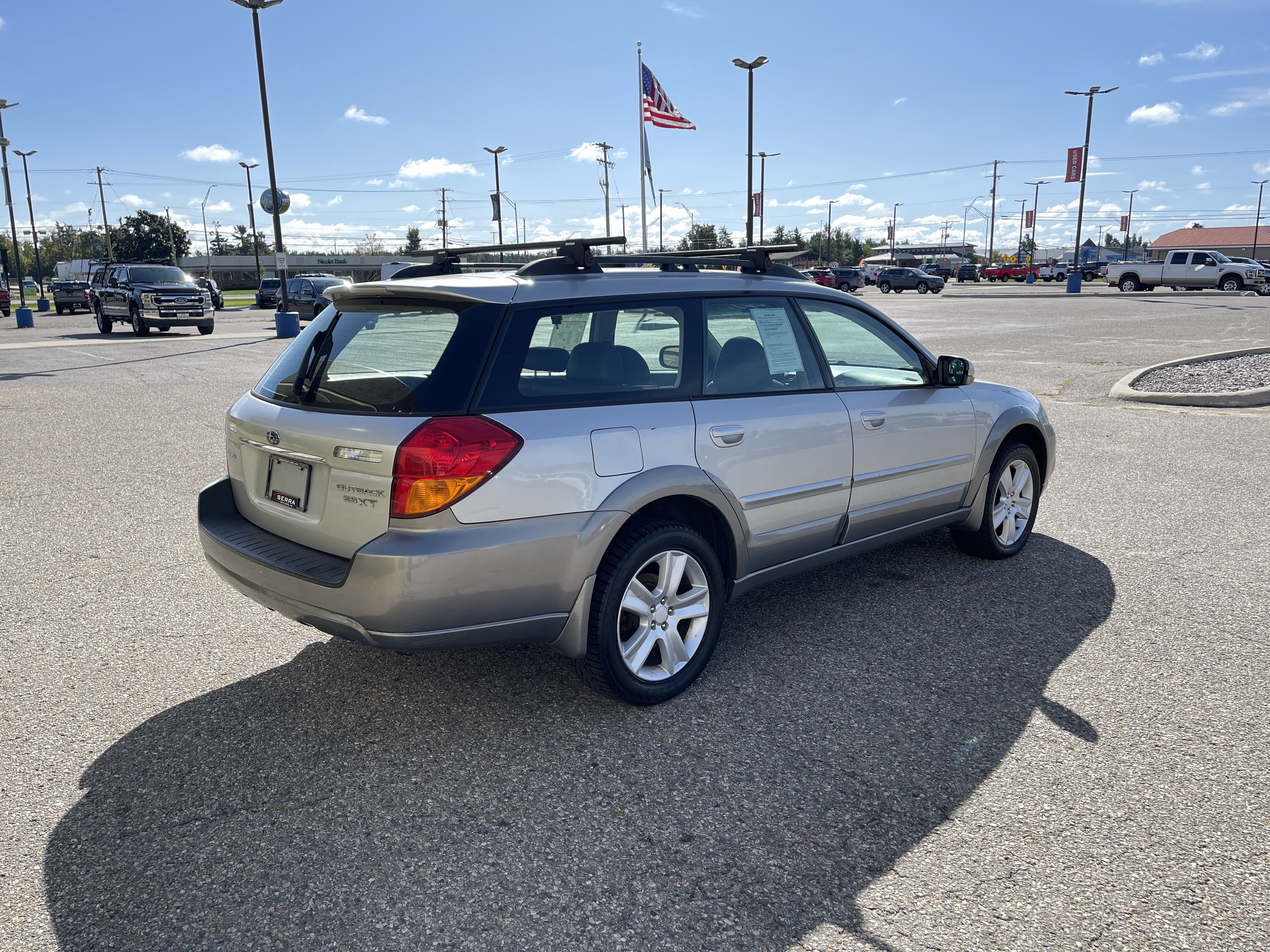 Used 2005 Subaru Outback 2.5XT Limited AWD/4WD image 4