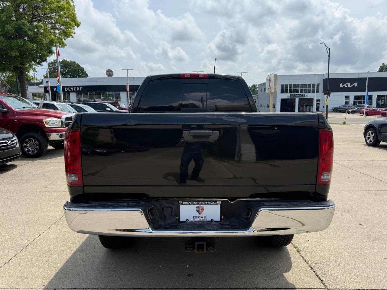 Used 2005 Dodge Ram 2500 Truck SLT w/ Quad Cab Big Horn Value Group image 7