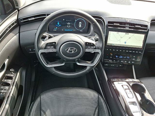 Certified 2023 Hyundai Tucson Limited AWD/4WD image 42