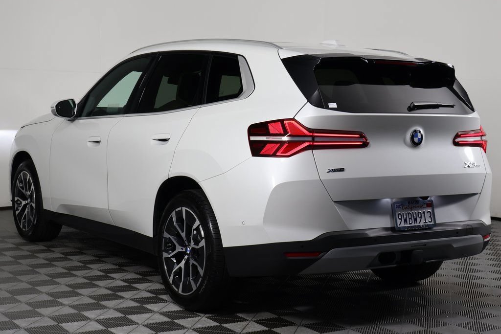 Used 2026 BMW X3 xDrive30i w/ Convenience Package AWD/4WD image 6
