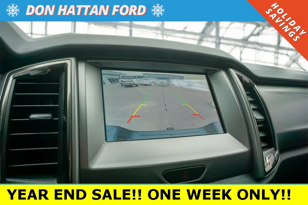 Used 2021 Ford Ranger XLT w/ Equipment Group 301A Mid image 8