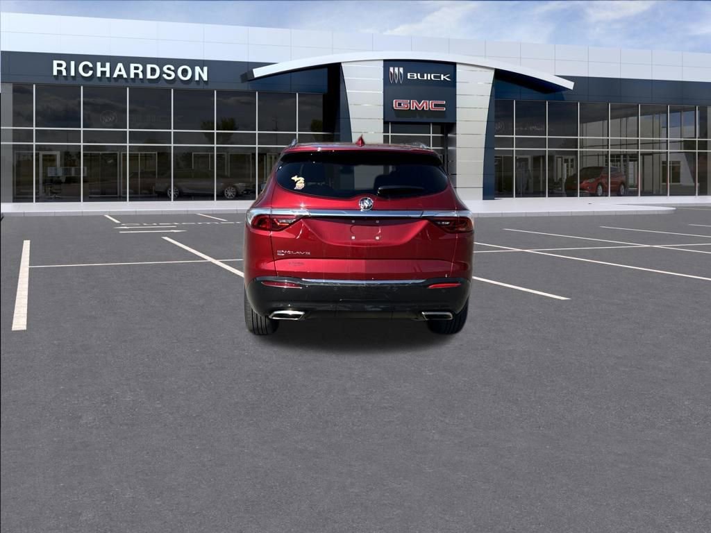 Used 2023 Buick Enclave Essence w/ LPO, Floor Liner Package AWD/4WD image 4
