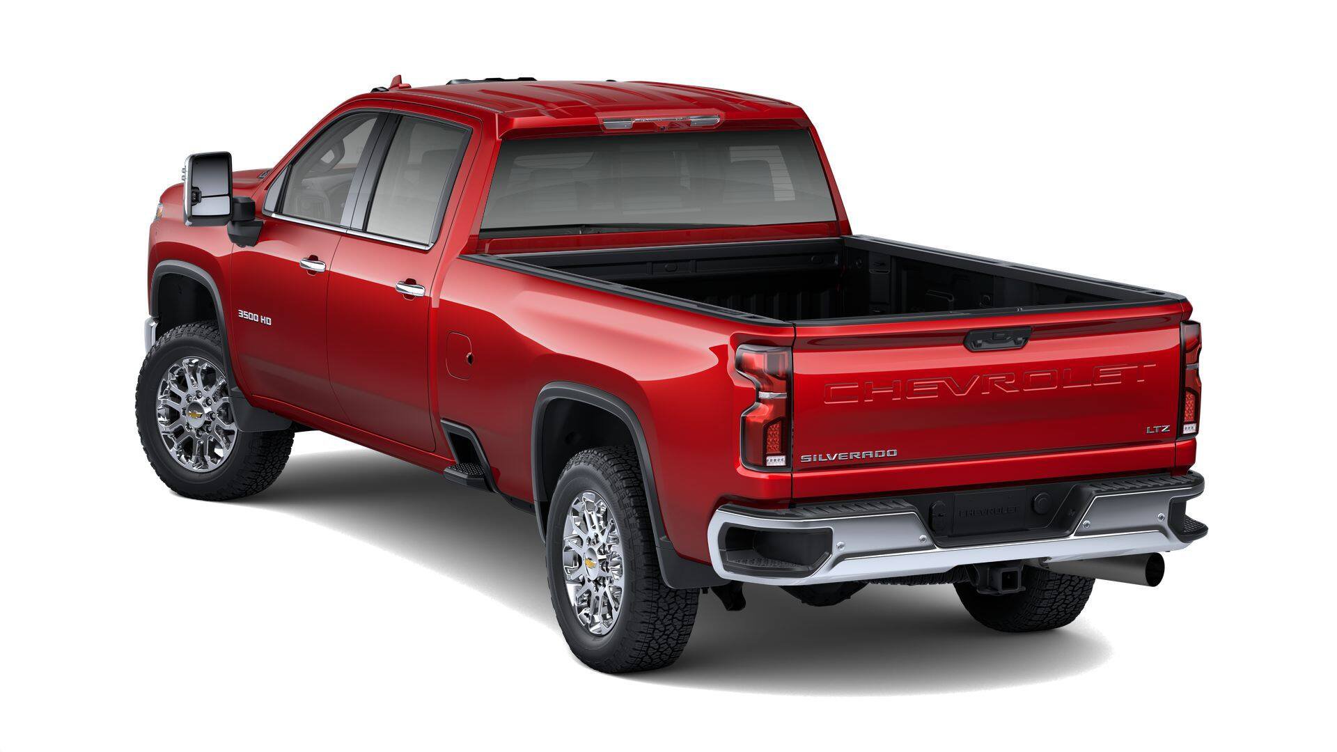New 2026 Chevrolet Silverado 3500 LTZ w/ LTZ Plus Package AWD/4WD image 26