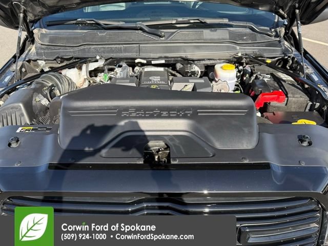 Used 2024 RAM 3500 Laramie w/ Night Edition AWD/4WD image 37