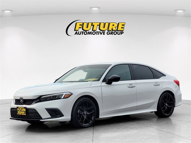 Used 2024 Honda Civic Sport image 5