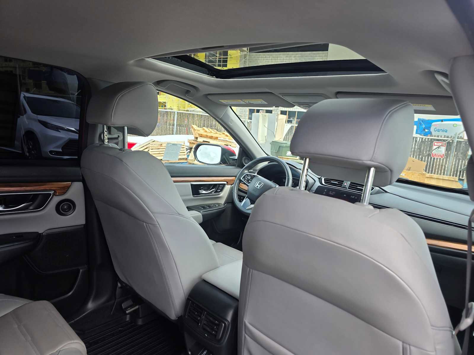 Used 2022 Honda CR-V EX-L image 16