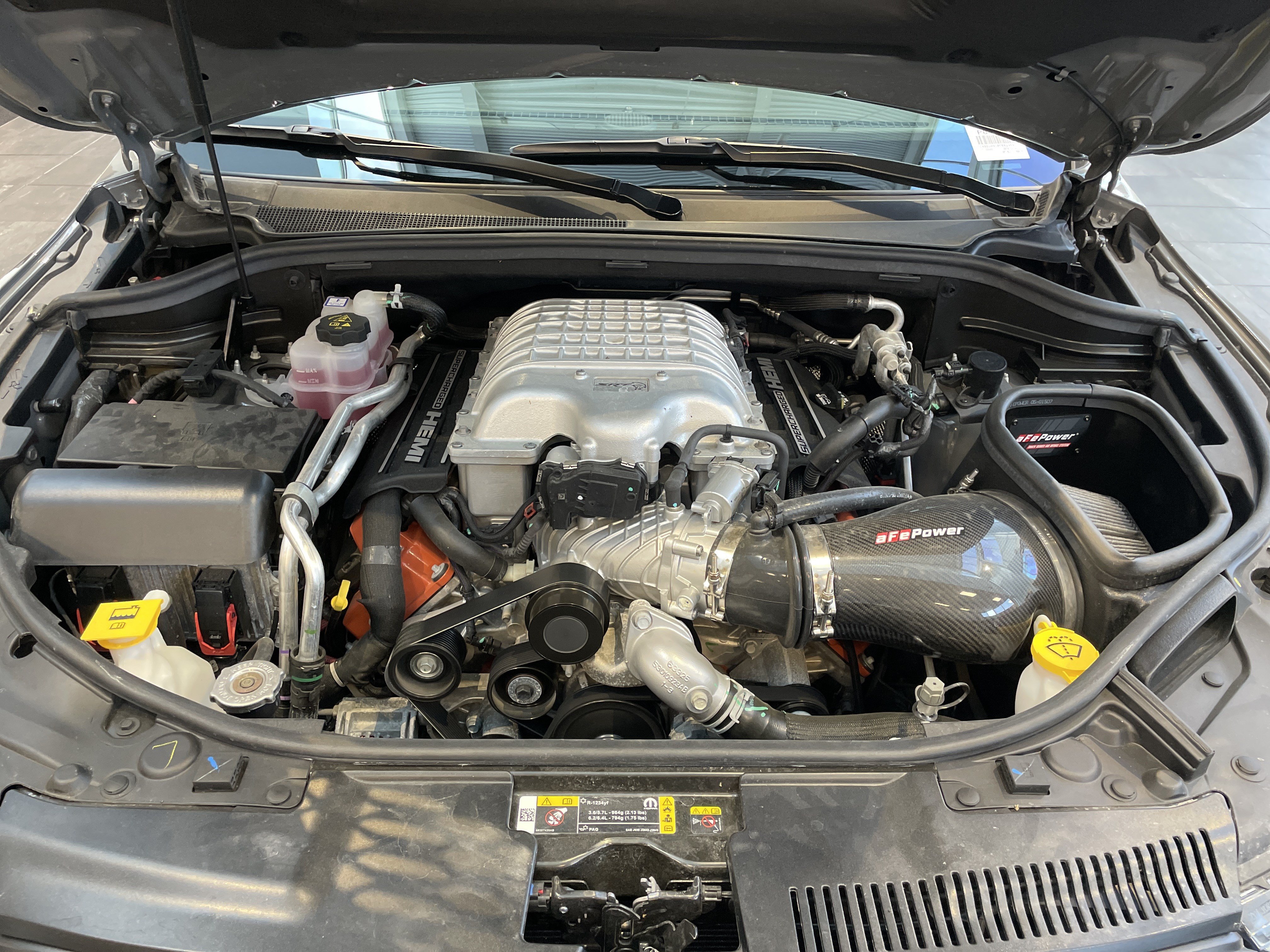 Used 2023 Dodge Durango SRT Hellcat AWD/4WD image 47