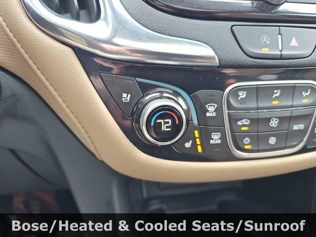 Used 2022 Chevrolet Equinox Premier image 24