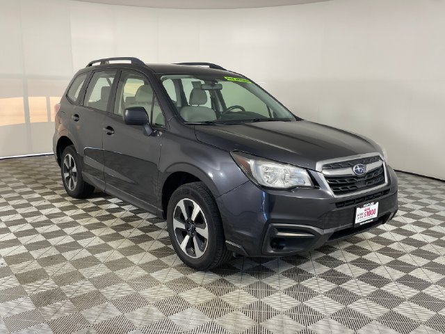 Used 2018 Subaru Forester 2.5i w/ Alloy Wheel Package AWD/4WD image 17