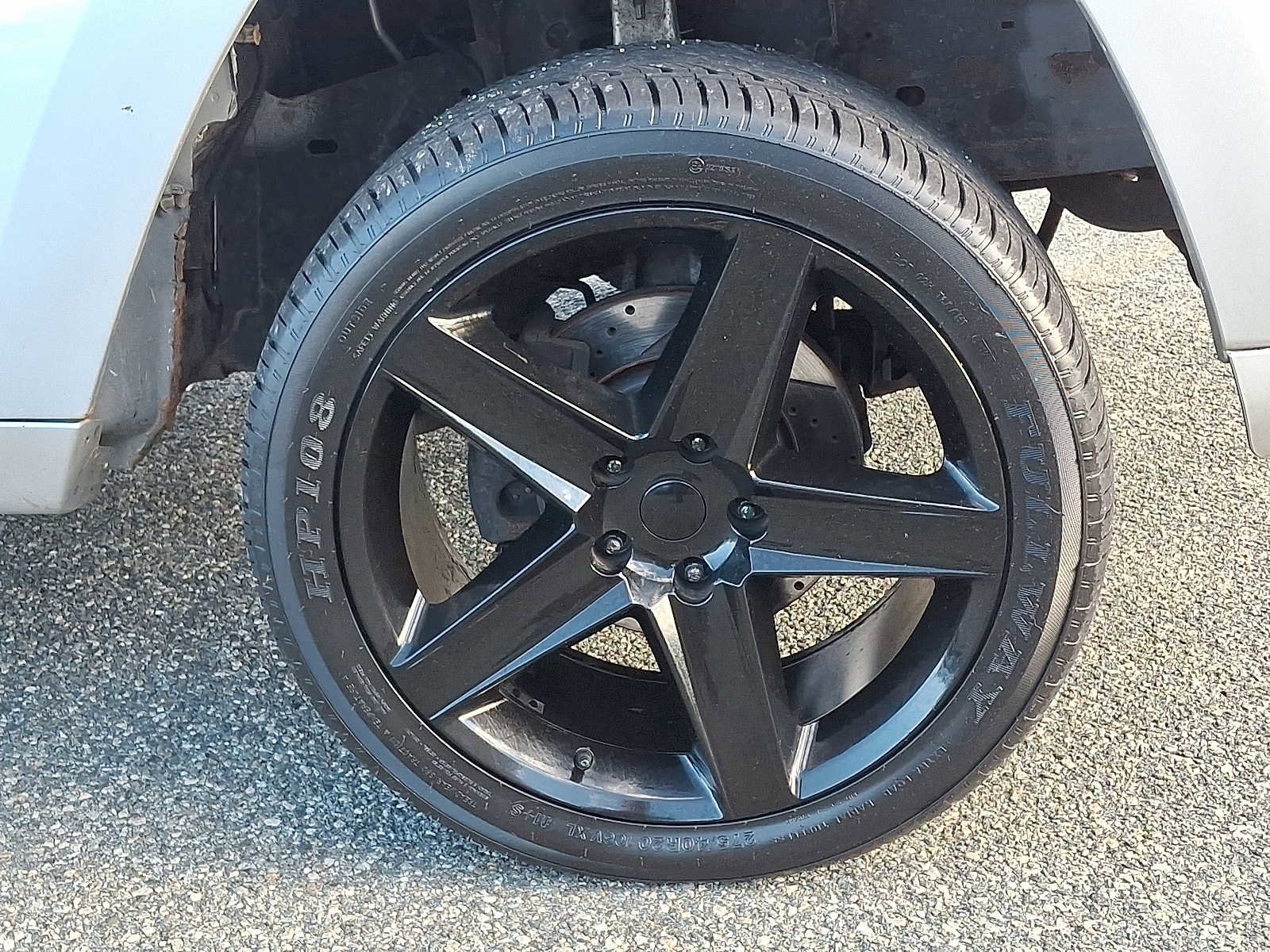 Used 2007 Jeep Grand Cherokee Overland image 8