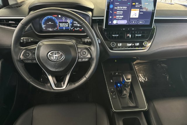 Certified 2026 Toyota Corolla Cross XLE w/ Convenience Package AWD/4WD image 18