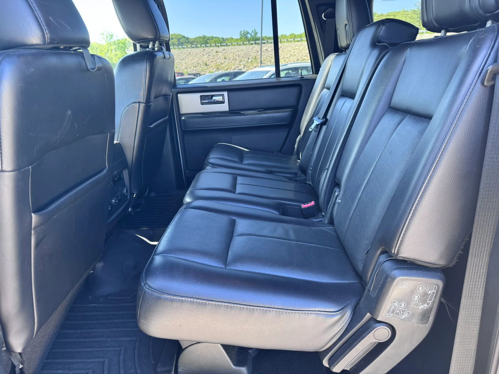 Used 2016 Ford Expedition EL Limited AWD/4WD image 20