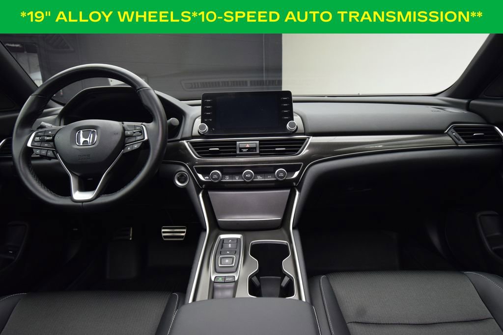 Used 2022 Honda Accord Sport image 4